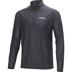 BERGHAUS Термоблуза 24/7 base zipls am