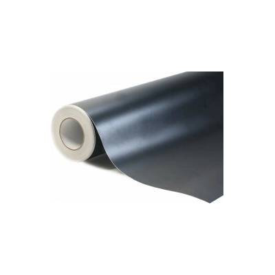 TATechnix Matná čierna Reklamná fólie MBL02 122x500cm