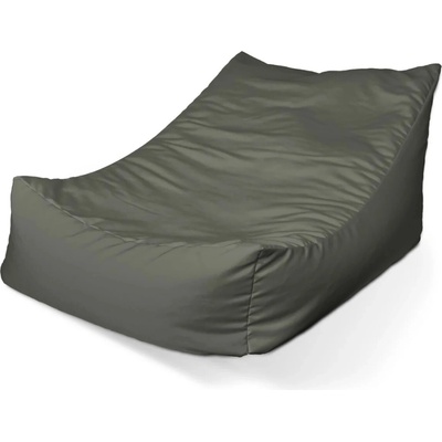 Sablio Sedací vak Lounge Prairie Dust 120 x 100 x 80 cm