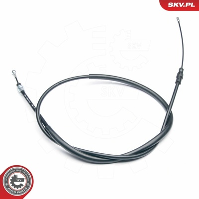 Ťažné lanko, parkovacia brzda ESEN SKV 25SKV446