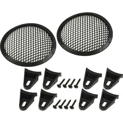 Mriežka reproduktora 4carmedia GRILL1050-BK