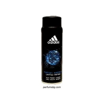 Adidas Fresh Impact deo spray 150 ml