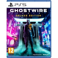 Ghostwire Tokyo (Deluxe Edition)