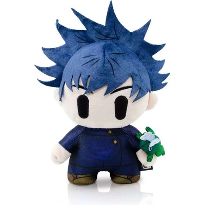 YuMe Toys Jujutsu Kaisen DZNR Figurka Megumi Fushiguro Cursed Energy Edition 18 cm