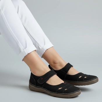 Сандали A18155-1 Black