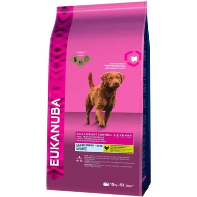 EUKANUBA Adult Large Breed Light 15 kg
