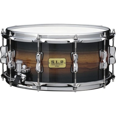 Tama LBM1465Z-MZB S.L.P. Bubinga Snare Drum 14" x 6,5" – Sleviste.cz