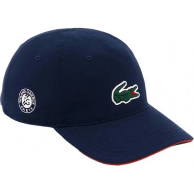 Lacoste Roland Garros Performance Cap Navy Blue