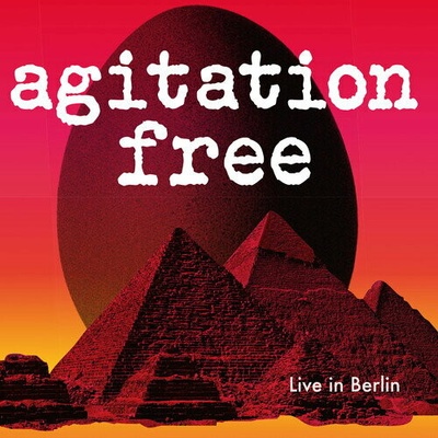 Agitation Free - LIVE IN BERLIN CD