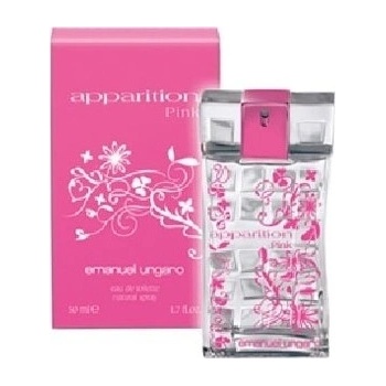 Emanuel Ungaro Apparition Pink toaletní voda dámská 50 ml tester