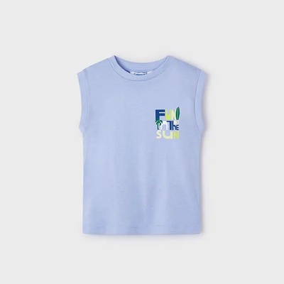 MAYORAL Потник в синьо Fun in the Sun за мини момче Mayoral