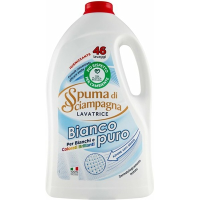 Spuma di Sciampagna prací gél na bielu bielizeň 2070 ml 46 PD