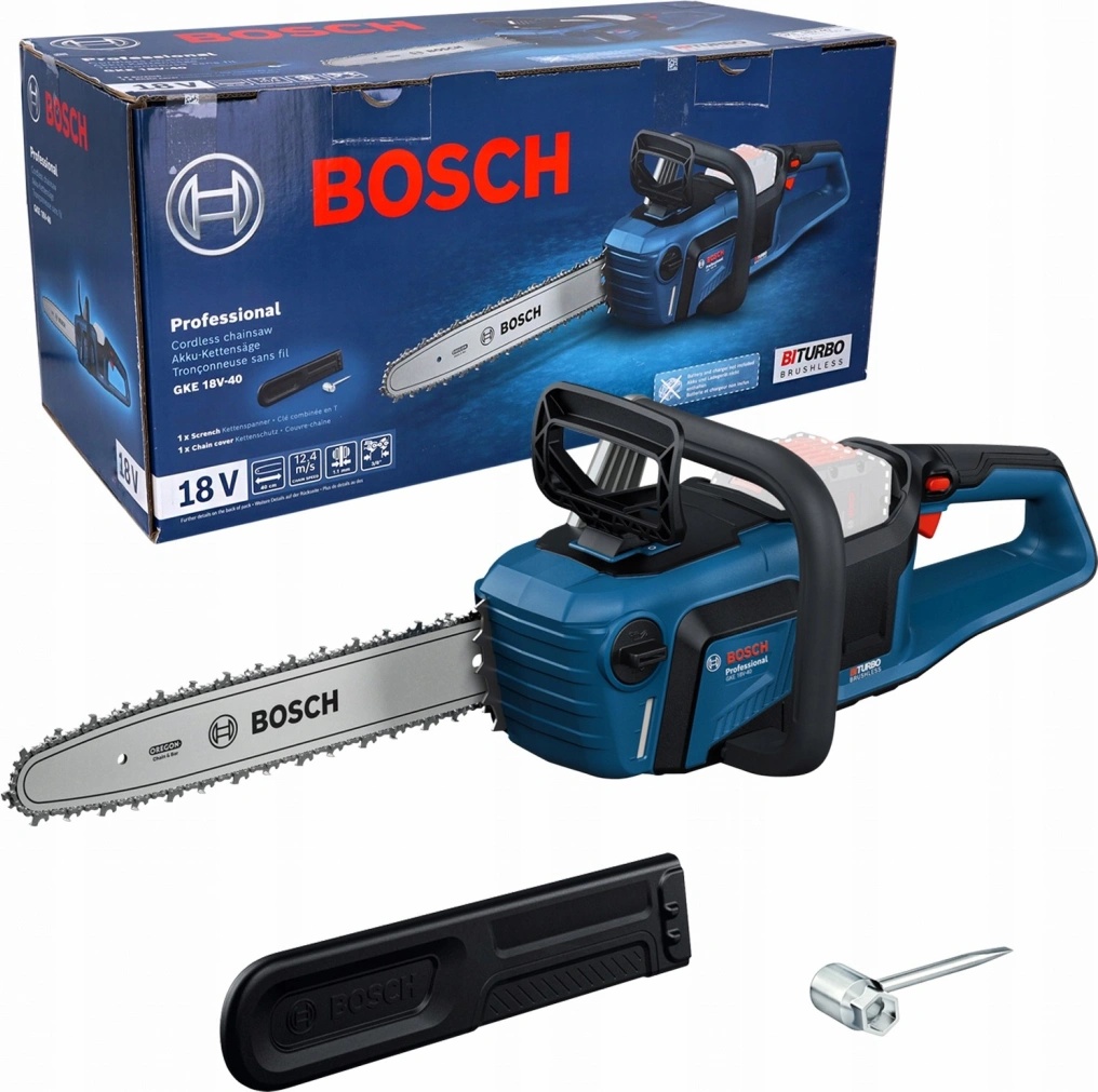 Bosch GKE 18V-40 06008D3000 Bosch GKE 18V-40 06008D3000