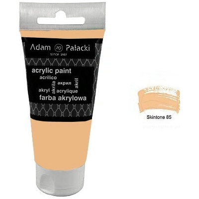 Akrylová barva Adam Palacki 75 ml Skintone