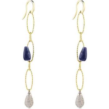 Rebecca Дамски обеци с нефрит Rebecca BTUOOB22 (BTUOOB22)