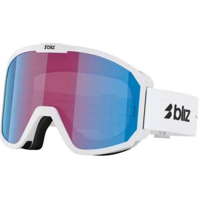 Bliz Ски маска Bliz Rave Cat. 2 VLT 20% Ski goggles - Matte White - размер One Size (417-3981-0211)