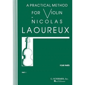 Practical Method - Part 1: Violin Method (ISBN: 9780793554409)