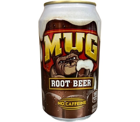Mug Root Beer 355 ml