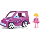 Efko Igráček Auto s Pinky star