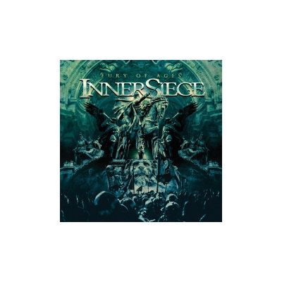 Innersiege - Fury of Ages CD
