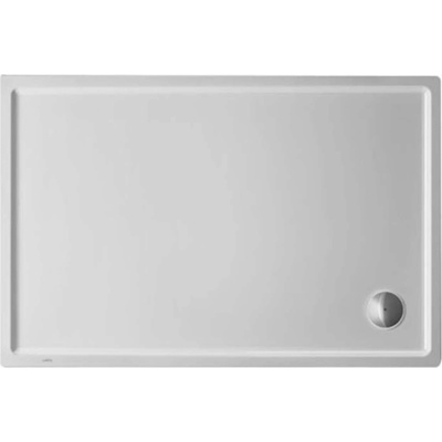 DURAVIT Starck Slimline 120 x 100 cm 720123000000000