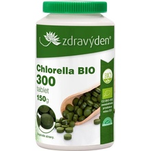 Zdravý den Chlorella 300 tabliet