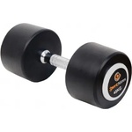Sportmann Гумирана гира Sportmann Deluxe 45 кг