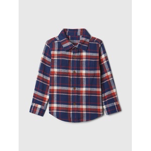 GAP Бебешка фланелена риза GAP GAP | Sin | Момчешки | 18-24 месеца