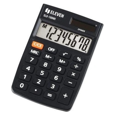 ELEVEN SLD 100NR kalkulátor