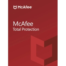 McAfee Total Protection 3 lic. 12 mes.