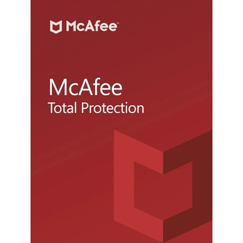 McAfee Total Protection 3 lic. 12 mes.