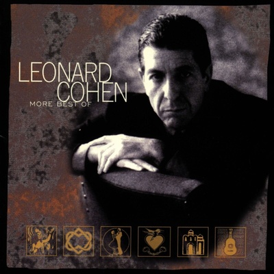 Leonard Cohen - More Best Of (CD) (5099748823724)