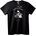NOONEBRAND Тениска Навигаторът планина - XS, Black
