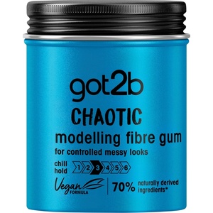 Got2b Гума за коса got2b 100 мл chaotik