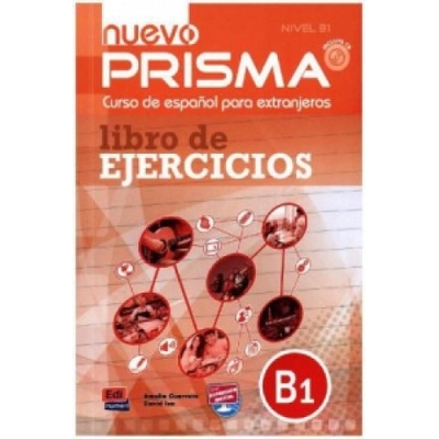 Nuevo Prisma B1 Libro de ejercicios + CD David Isa, Amelia Guerrero
