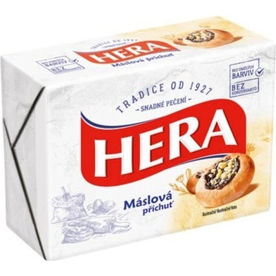 Hera Máslová příchuť 250 g – Zboží Dáma