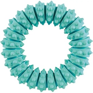 TRIXIE Denta Fun Mintfresh Ring ментов ринг за кучета за по-добра устна хигиена 12 см