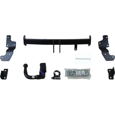 AUTO-HAK tažné zařízení - HYUNDAI SANTA FÉ III | 110407-10515-1