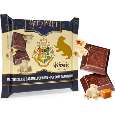 Witor´s Harry Potter mléčná s popcornem 40 g