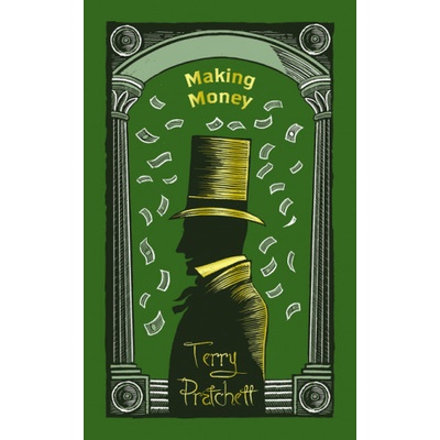 Making Money - Terry Pratchett