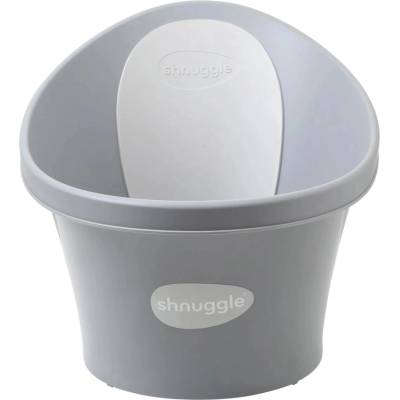 SHNUGGLE Dětská vanička Šedá