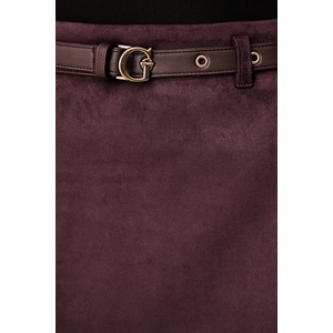 Guess пола от имитация на велур GRACE (W6YD06.W2890)