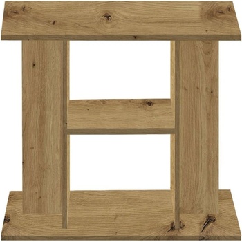 DIVERSA Маса Diversa BUDGET - 60x30x60см, РАВЕН, ARTISAN