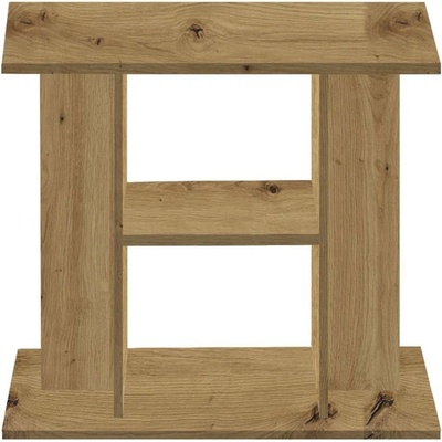 DIVERSA Маса Diversa BUDGET - 60x30x60см, РАВЕН, ARTISAN