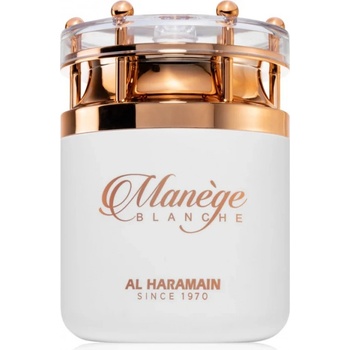 Image 1 of Al Haramain Manege Blanche EDP 75 ml Tester