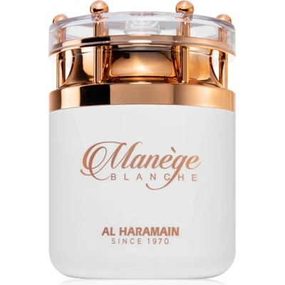 Al Haramain Manege Blanche EDP 75 ml Tester