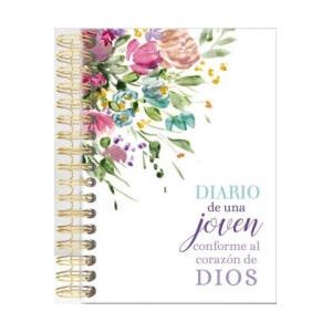 Diario de Una Joven Conforme Al Corazón de Dios | Elizabeth George (ISBN: 9780825459931)