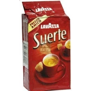 LAVAZZA Suerte мляно 250 g