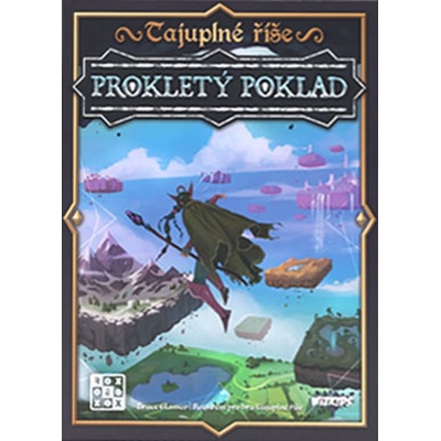 Rexhry Tajuplné Říše: Prokletý poklad