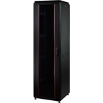 Mirsan MR. GTV26U66.01 : : Сървърен шкаф - 26U, D=610mm, W=610mm, Черен (MR.GTV26U66.01)